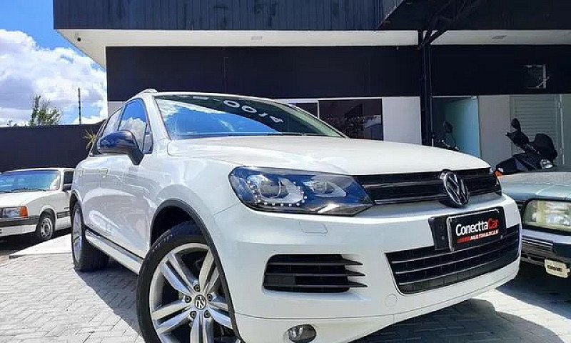 Volkswagen Touareg 4...