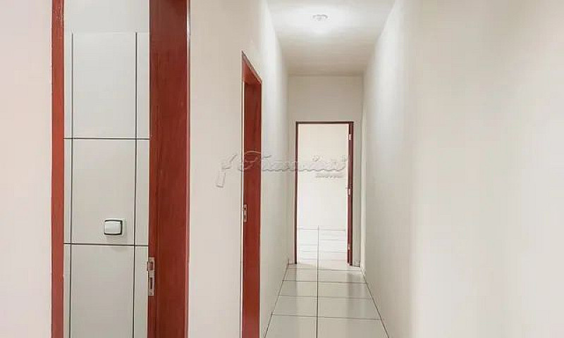 Casa Padrão Em Itape...