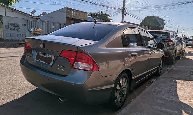 Honda Civic Lxl 2011...