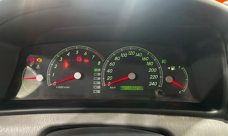 Toyota Corolla Field...