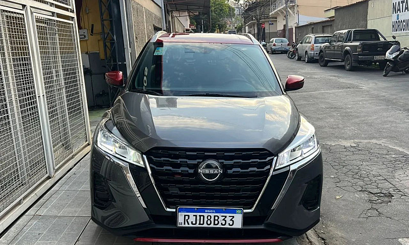 Nissan Kicks Xplay 1...