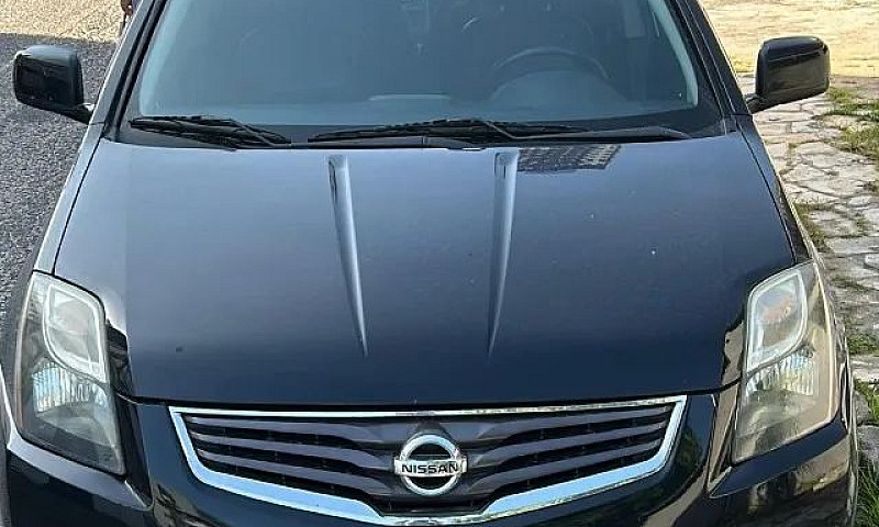Nissan Sentra Se 2.0...