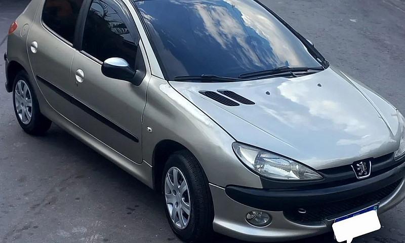 Peugeot 206 Presence...