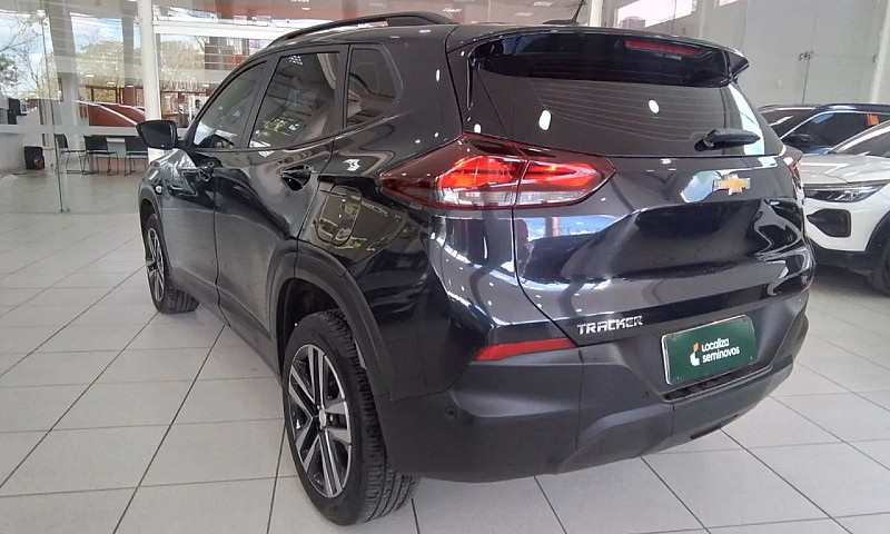 Chevrolet Tracker Lt...