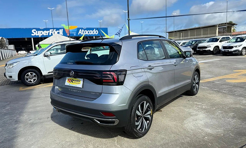 Volkswagen T-Cross C...