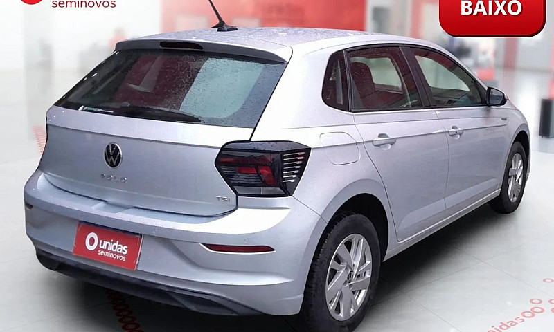 Volkswagen Polo Comf...