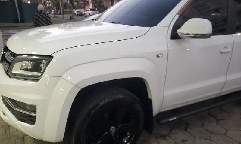 Volkswagen Amarok Hi...