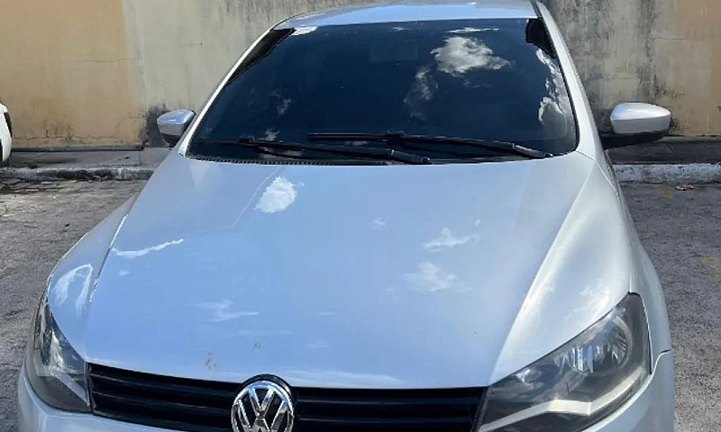 Volkswagen Gol Geraç...