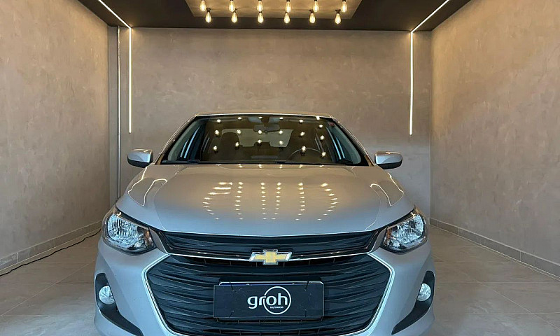 Chevrolet Onix Plus ...