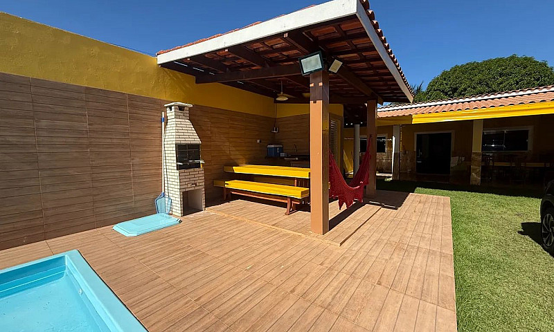 Casa Disponível Para...