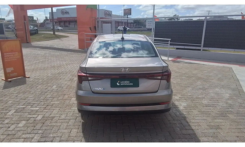 Hyundai Hb20S 2024 1...