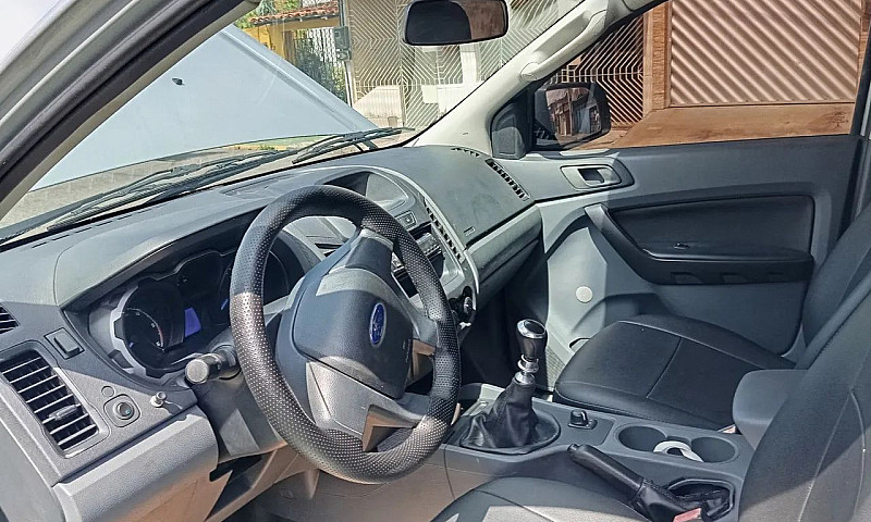 Ford Ranger Xl 2.2 4...