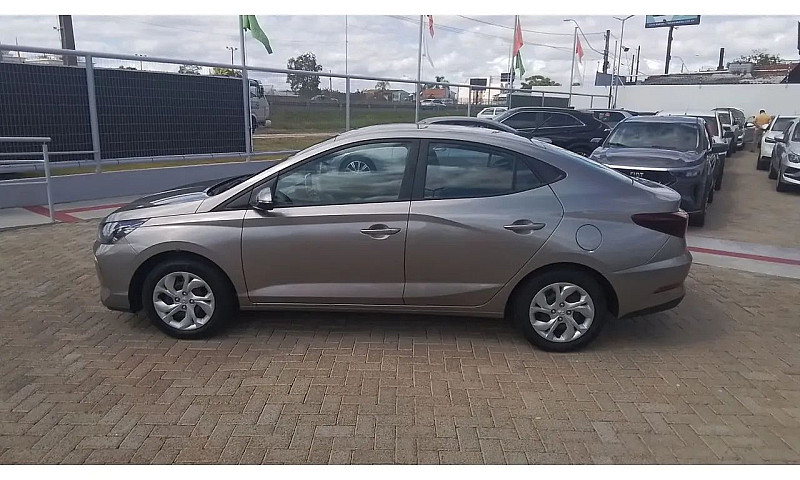 Hyundai Hb20S 2024 1...