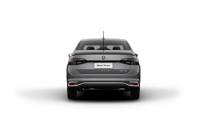 Volkswagen Virtus Co...
