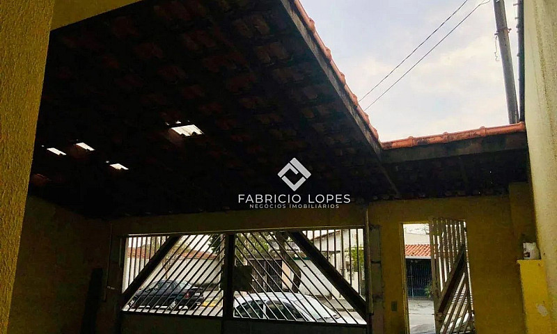 Sobrado Com 3 Dormit...