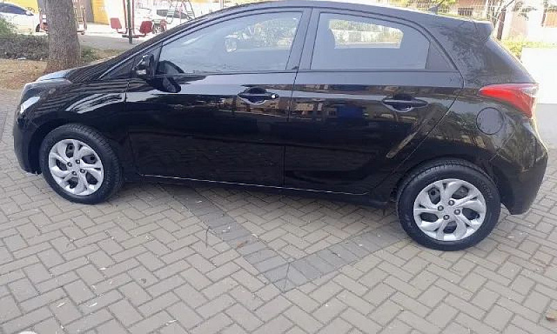 Hyundai 1.0 Hb20 201...