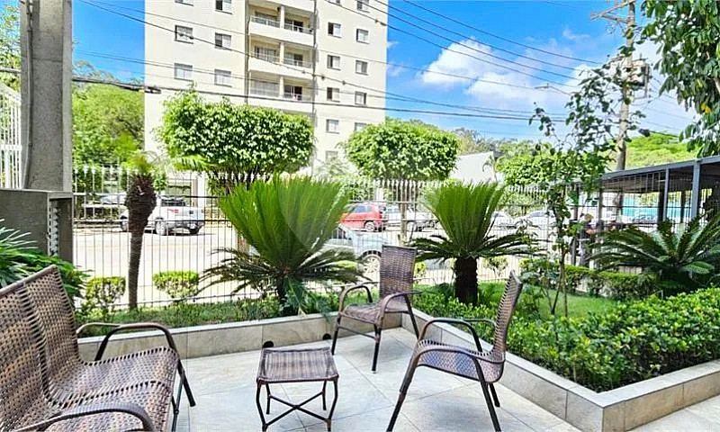Apartamento Com 3 Qu...