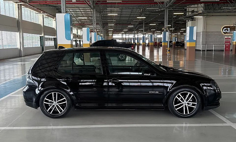 Volkswagen Golf 1.6 ...