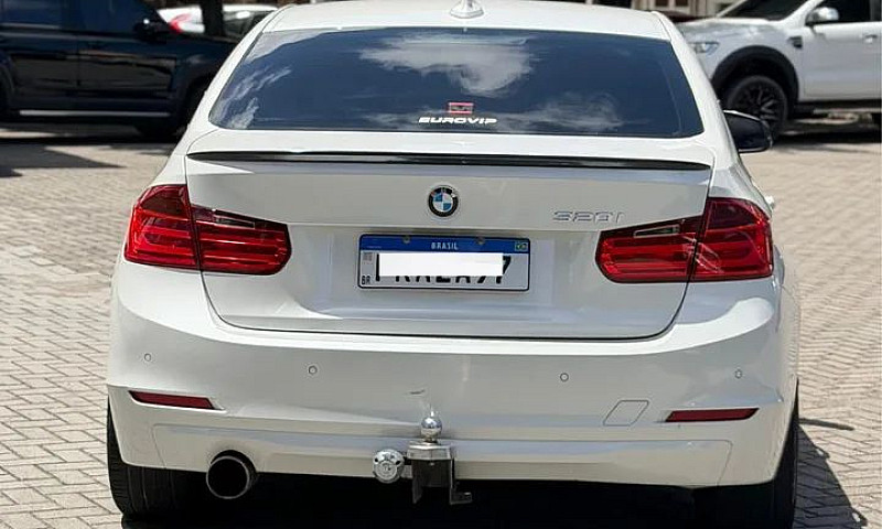Bmw 320I A 2.0 Turbo...
