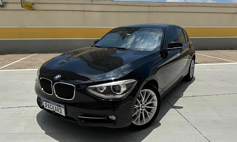 Bmw 120I A Sport 2.0...