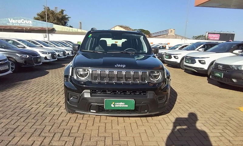Jeep Renegade Long. ...
