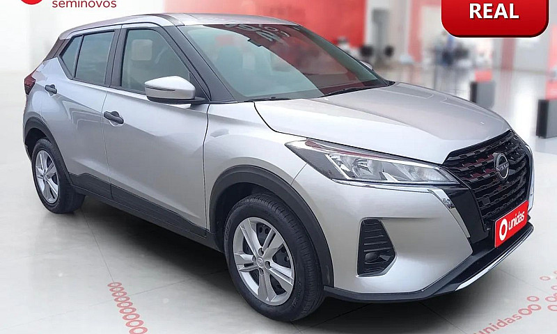 Nissan Kicks Sv 1.6 ...