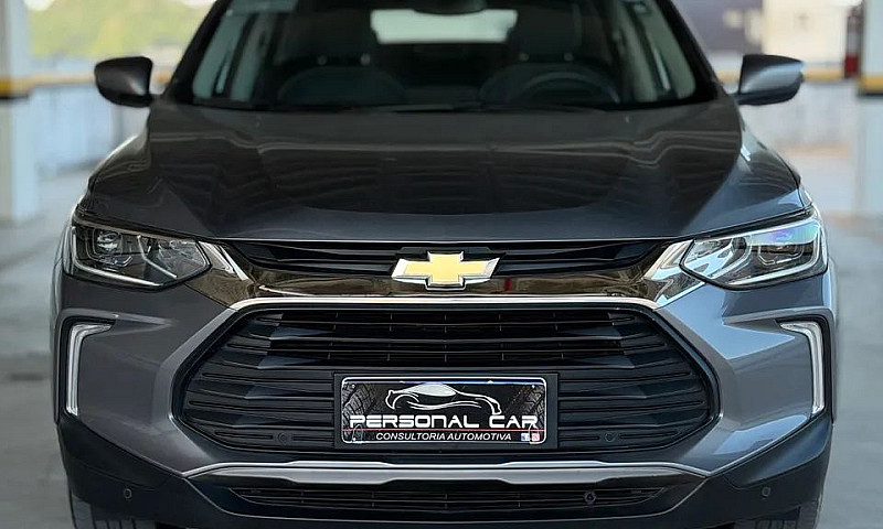 Chevrolet Tracker Pr...