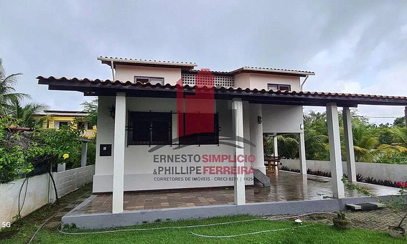 Casa Na Ilha De Itam...