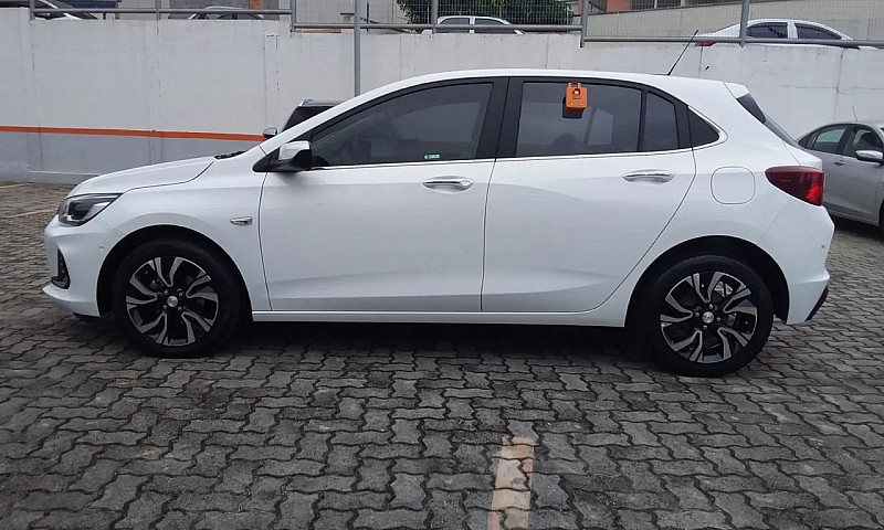 Chevrolet Onix 2024 ...