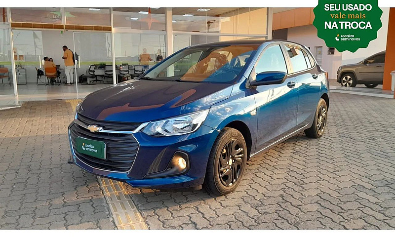Chevrolet Onix 2024 ...