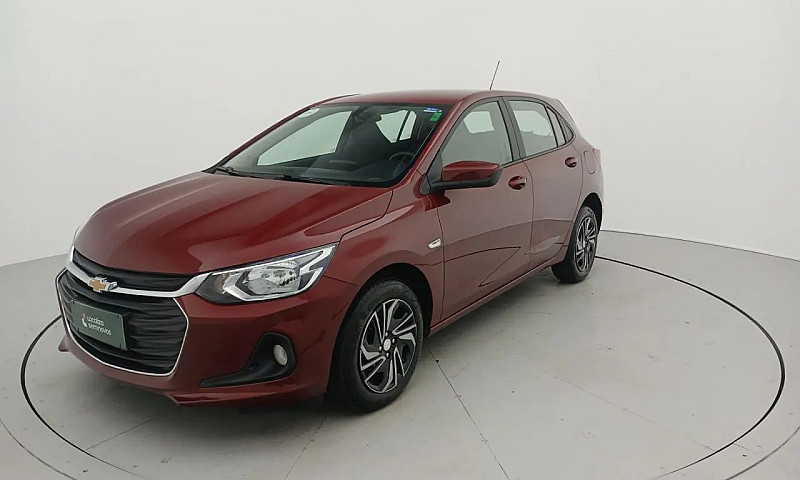 Chevrolet Onix Hatch...