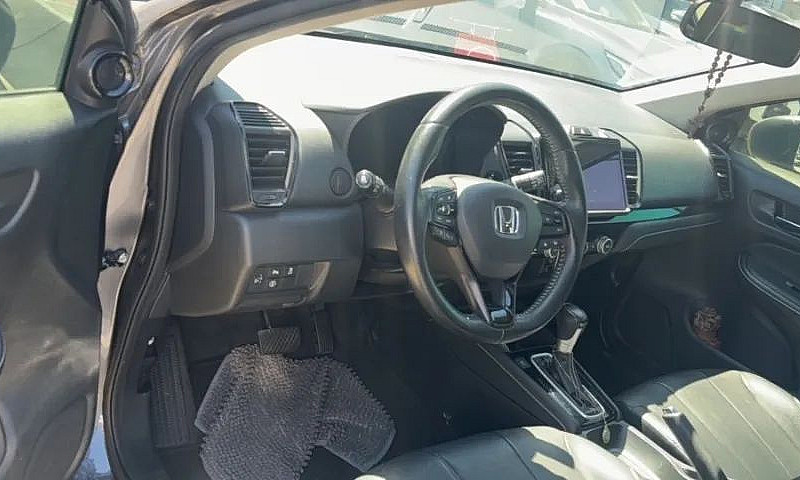 Honda City Hatchback...