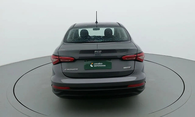 Fiat Cronos Drive 1....