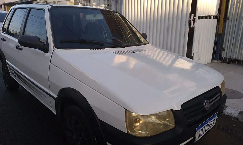 Fiat Uno Mille 1.0 F...