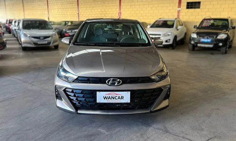 Hyundai Hb20S Comfor...