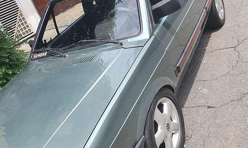 Volkswagen Parati Gl...