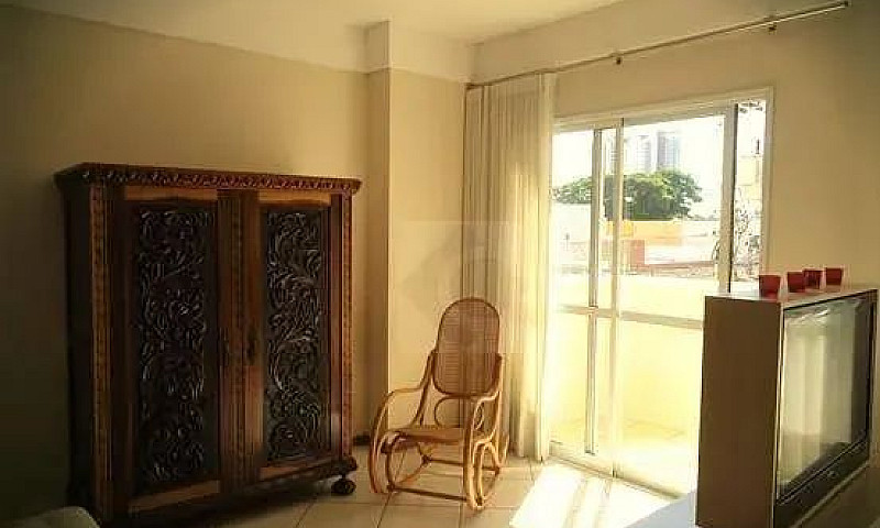 Apartamento Com 3 Qu...