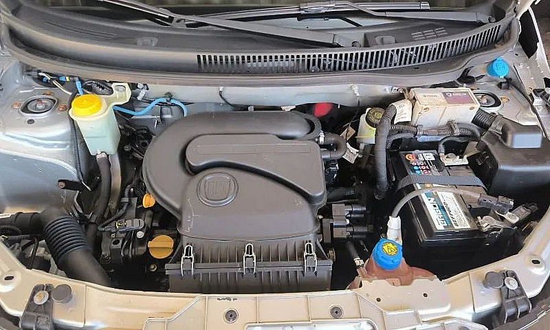 Fiat Mobi Like 1.0 F...
