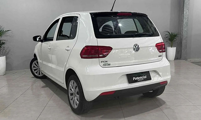 Volkswagen Fox Trend...