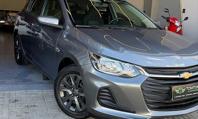 Chevrolet Onix Hatch...