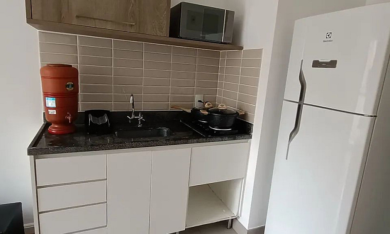 Apartamento 1 Quarto...