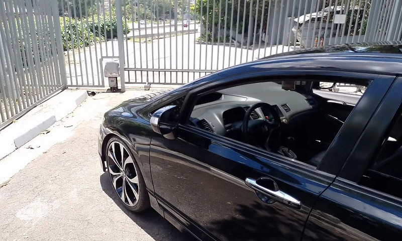 Honda Civic Sedan Ex...