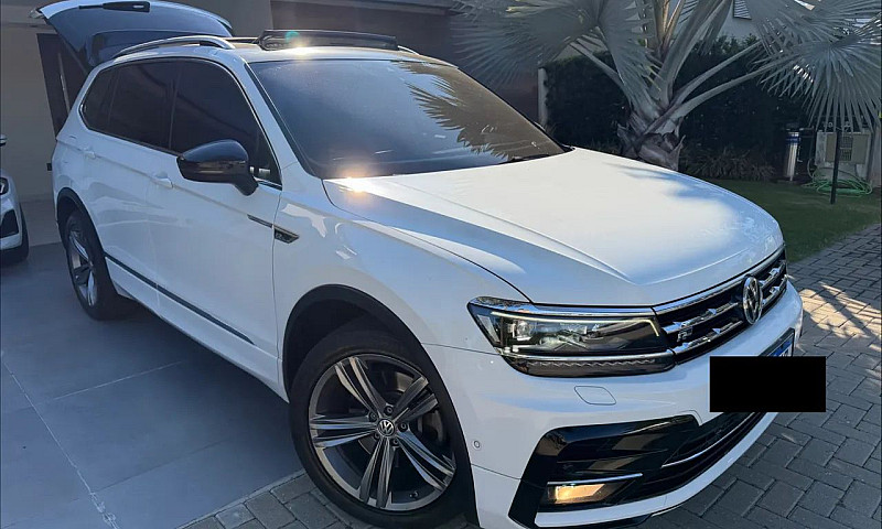 Volkswagen Tiguan Al...