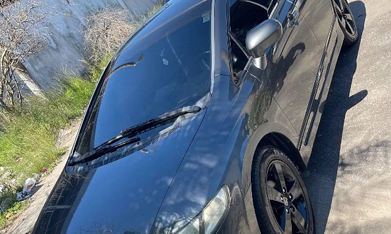 Honda Civic Sedan Lx...