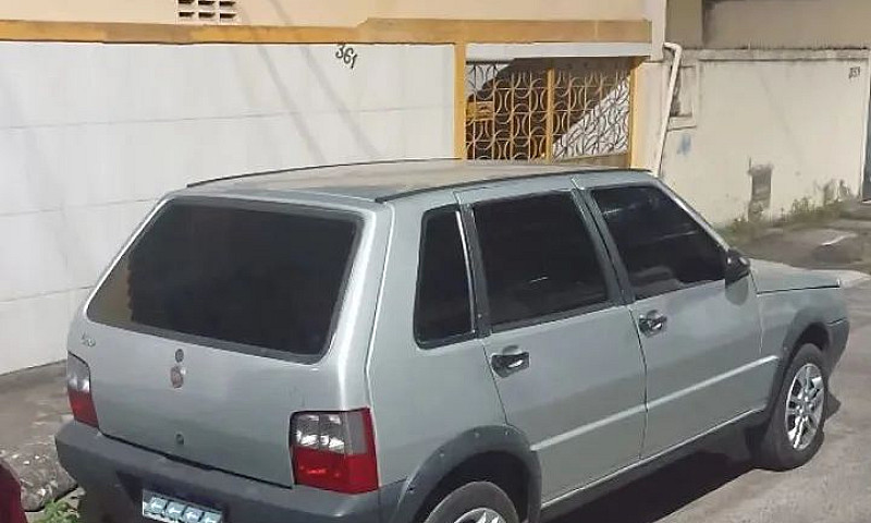 Fiat Uno Mille 1.0 F...