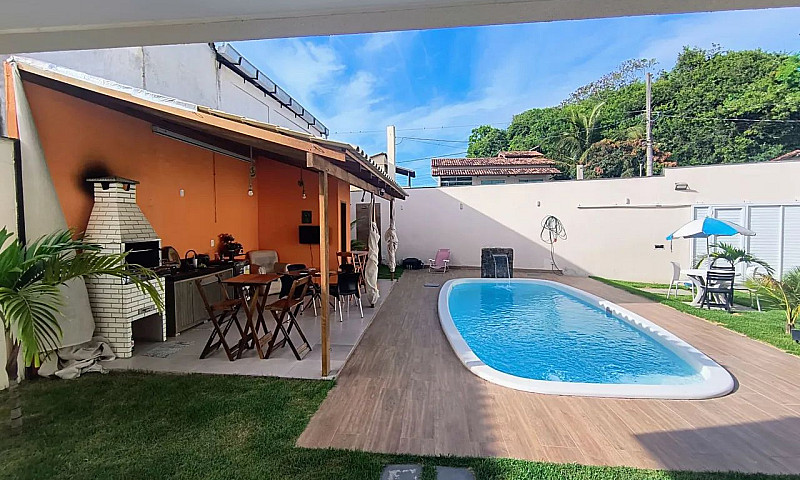 Casa Em Interlagos I...