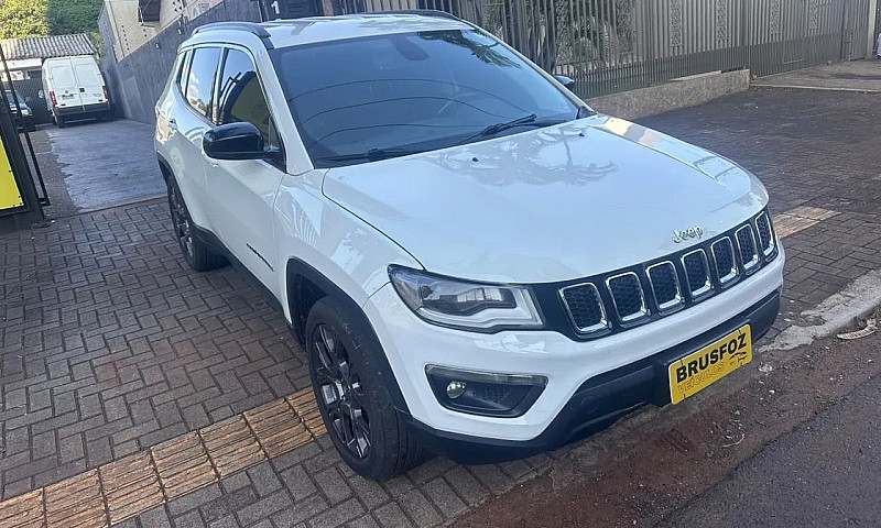 Jeep Compass Longitu...