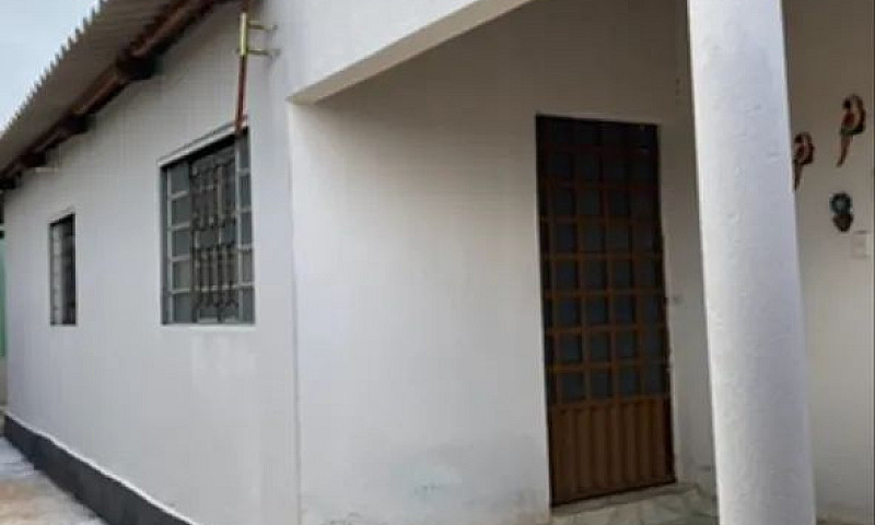 Casa Com 3 Quartos...