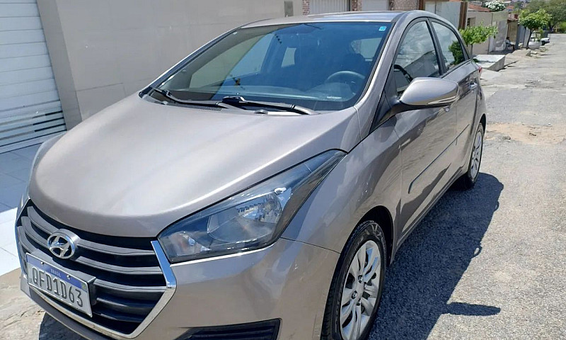 Hyundai Hb20 Comf./C...