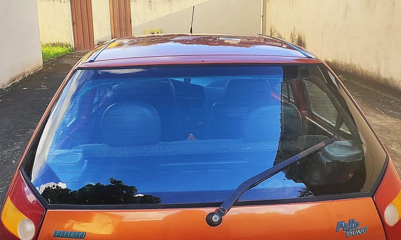 Fiat Palio Young 1.0...